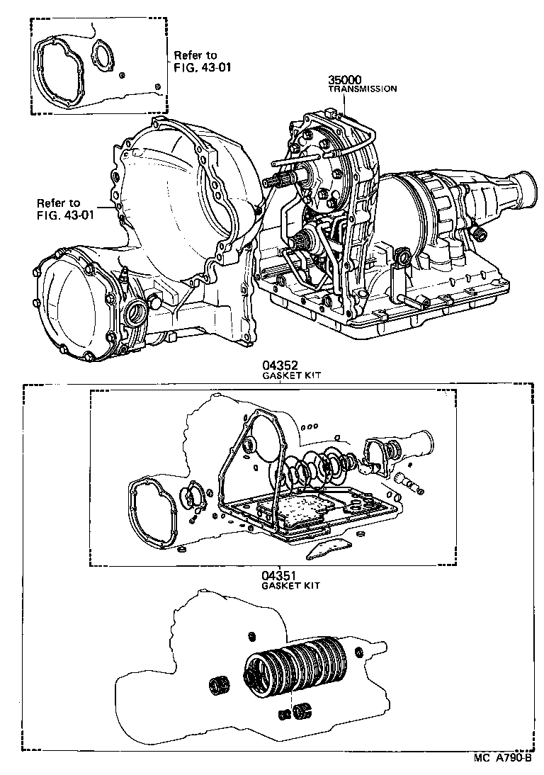 Figure MCA790B
