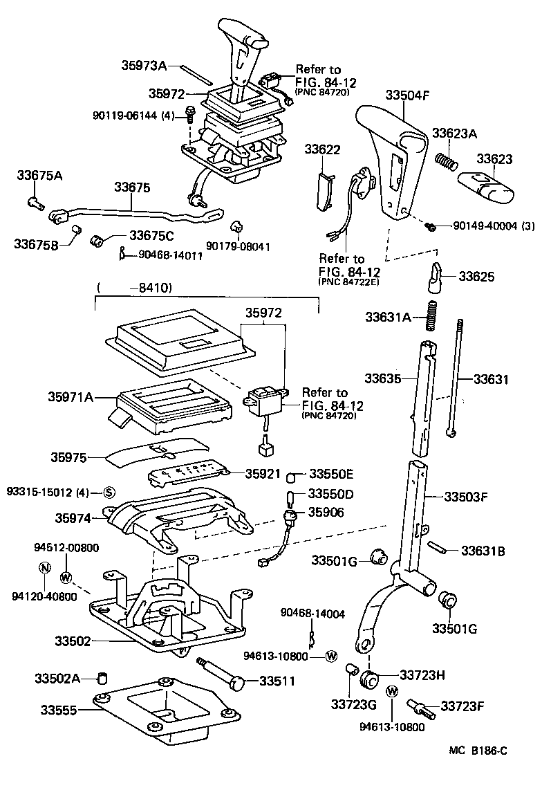 Figure MCB186C