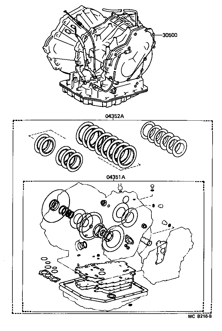 Figure MCB216B