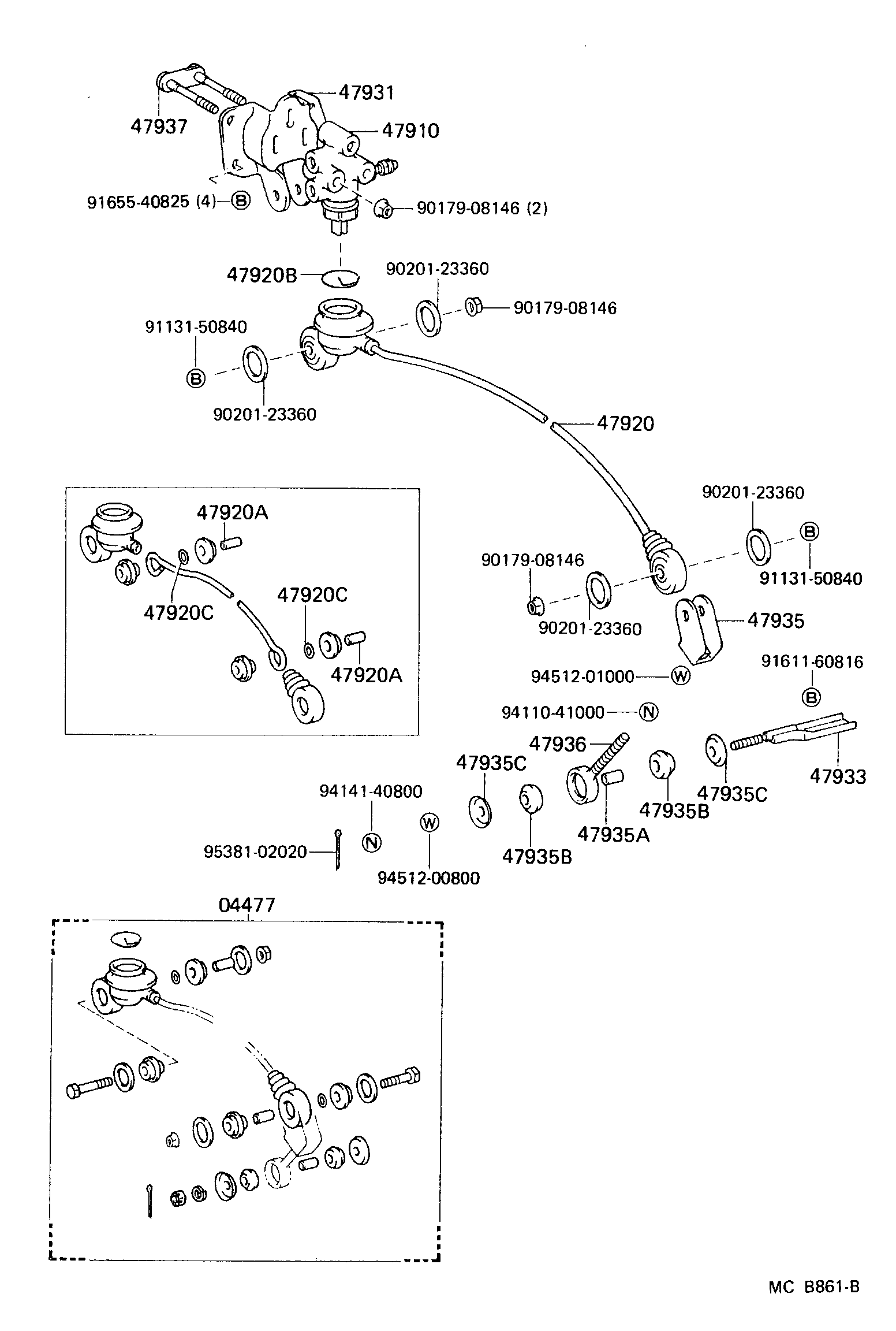 Figure MCB861B