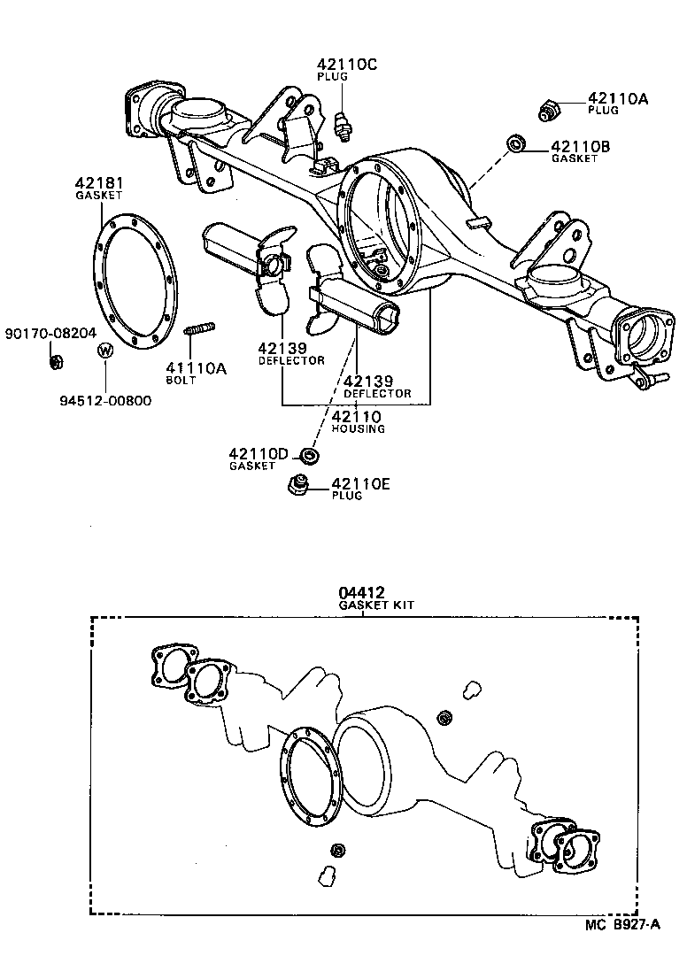 Figure MCB927A