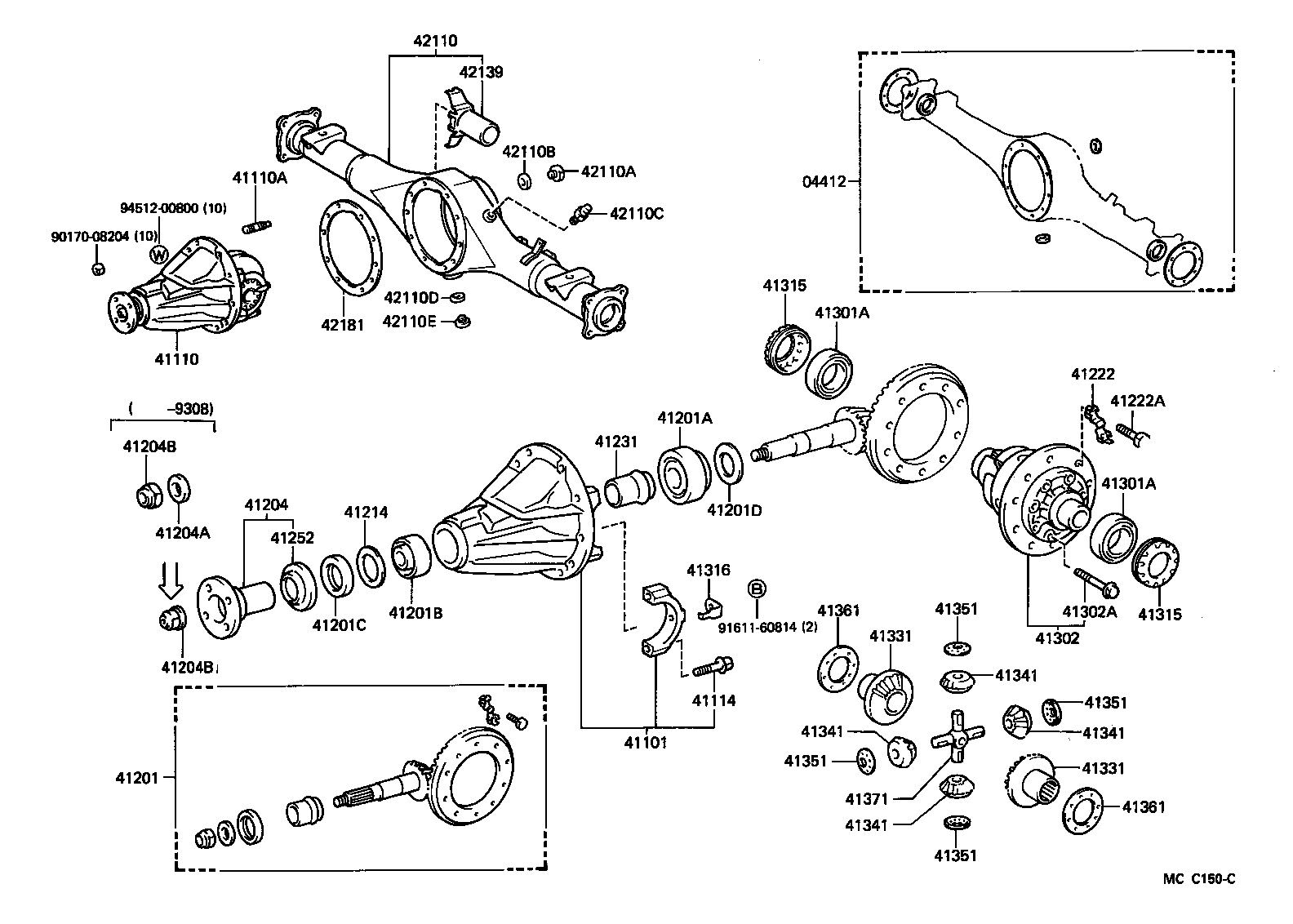 Figure MCC150C