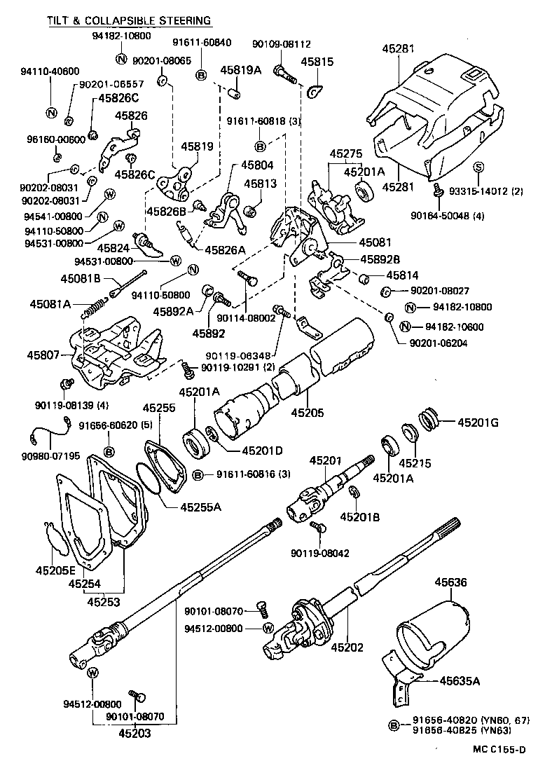 Figure MCC155D