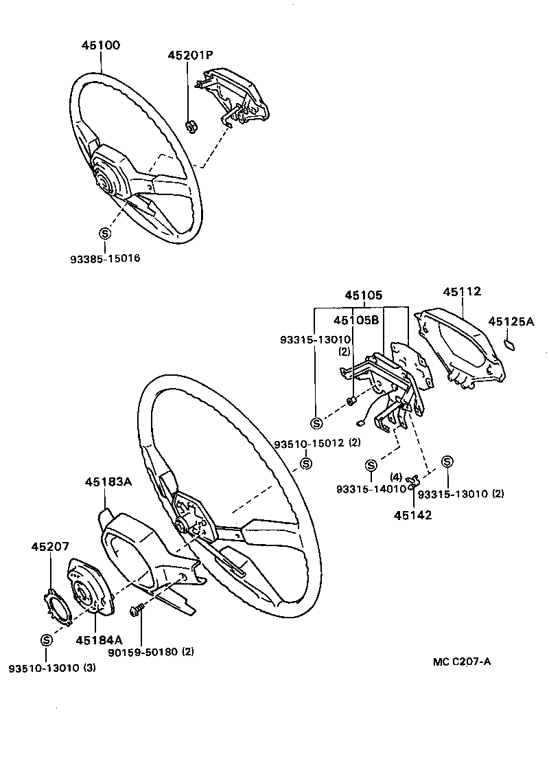 Figure MCC207A