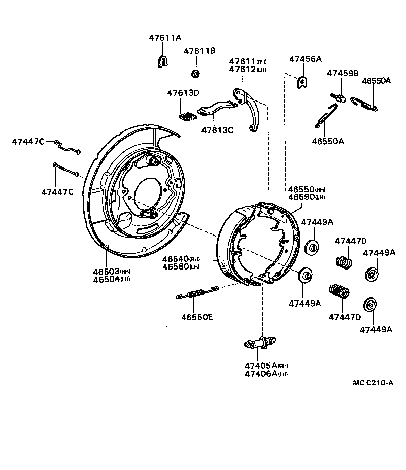 Figure MCC210A