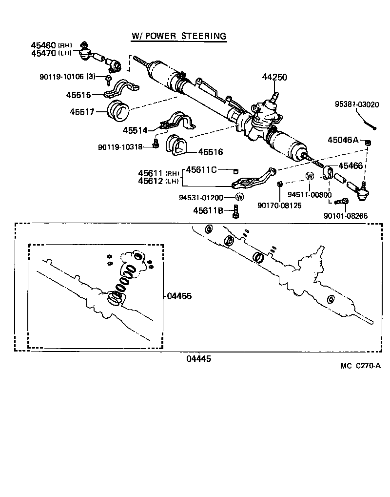 Figure MCC270A