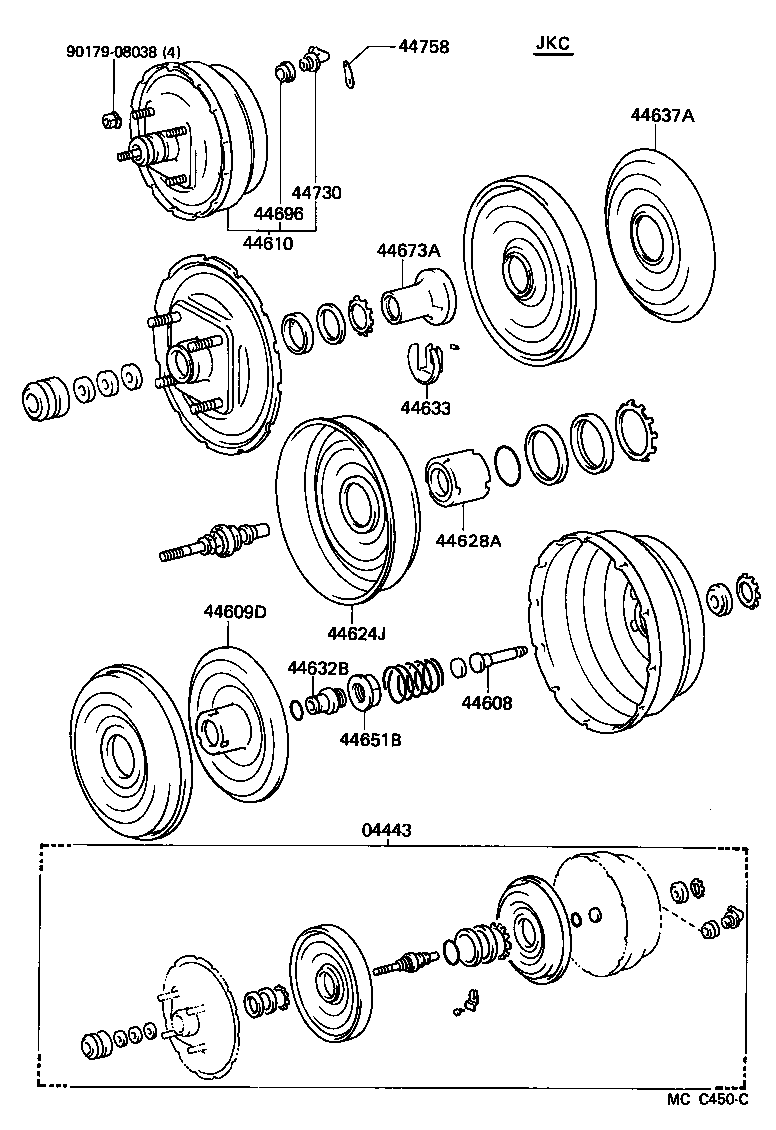 Figure MCC450C