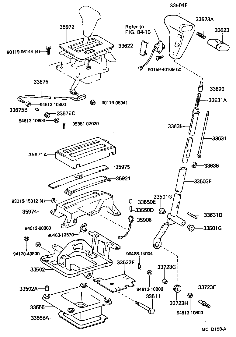 Figure MCD158A