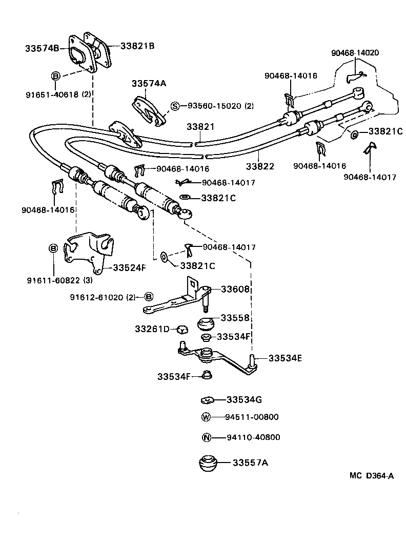 Figure MCD364A