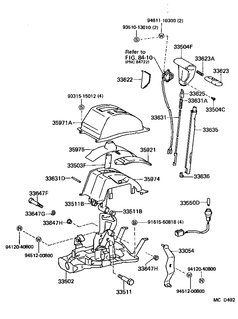 Figure MCD492