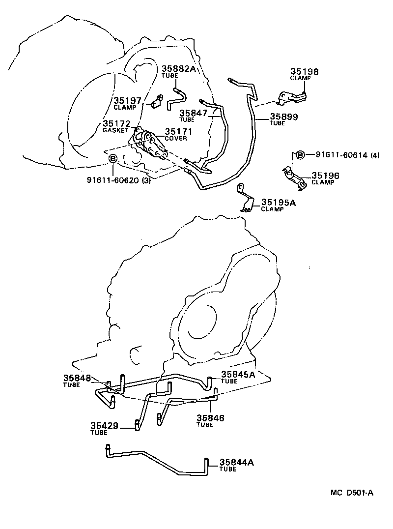 Figure MCD501A