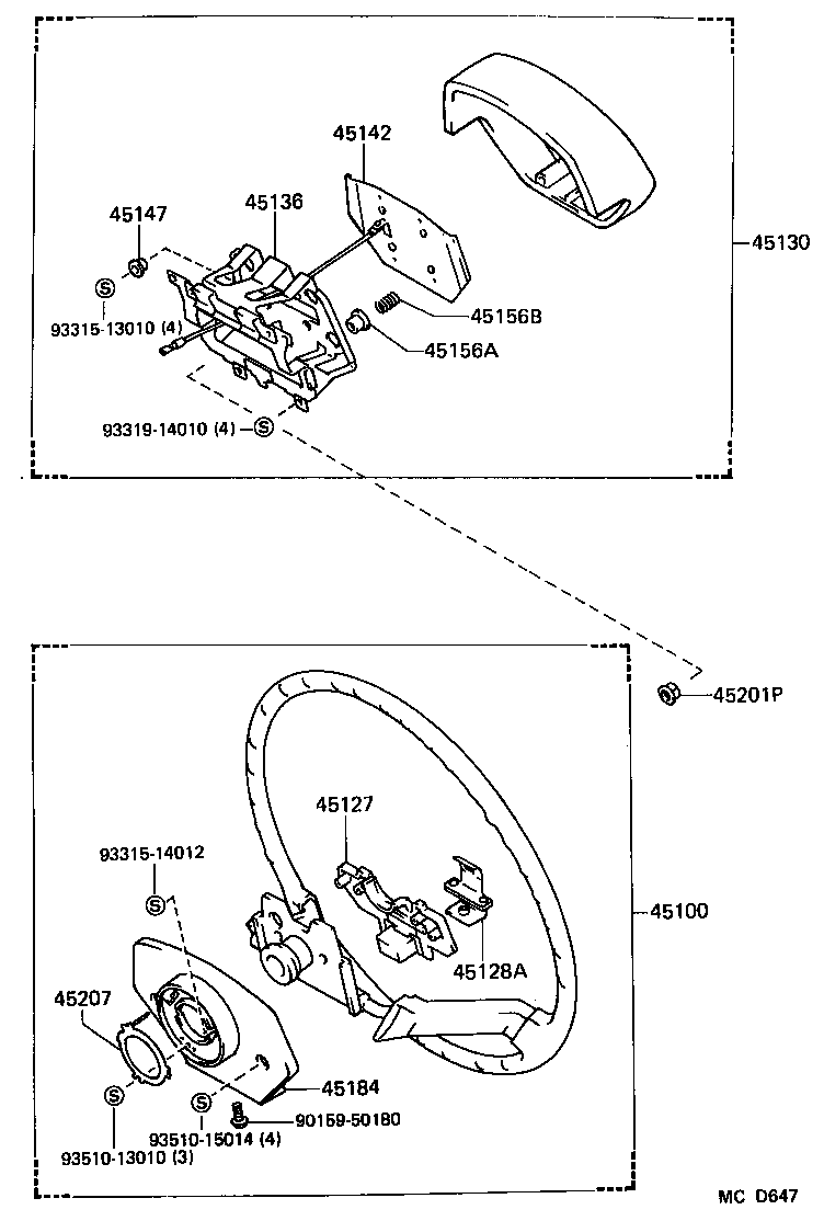 Figure MCD647