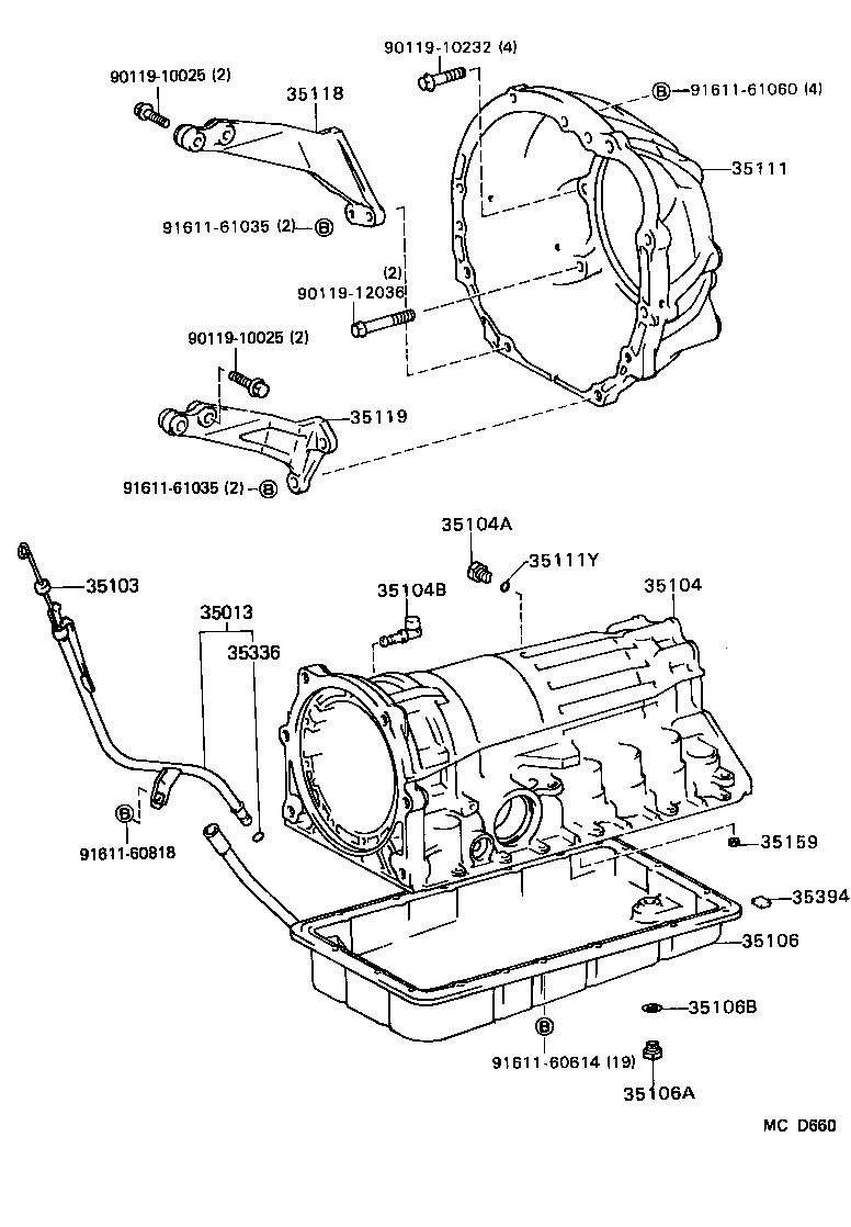 Figure MCD660