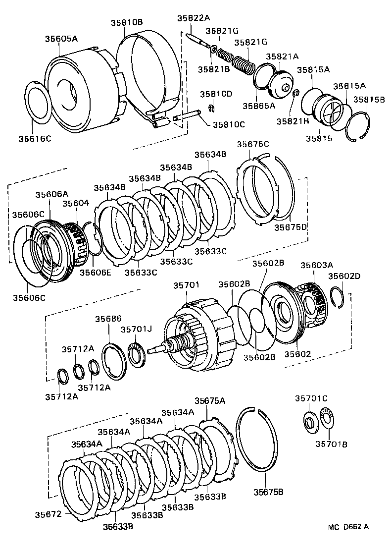 Figure MCD662A