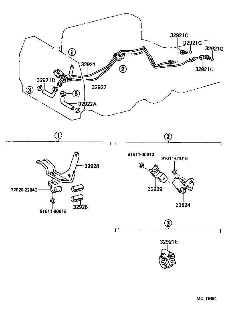Figure MCD664