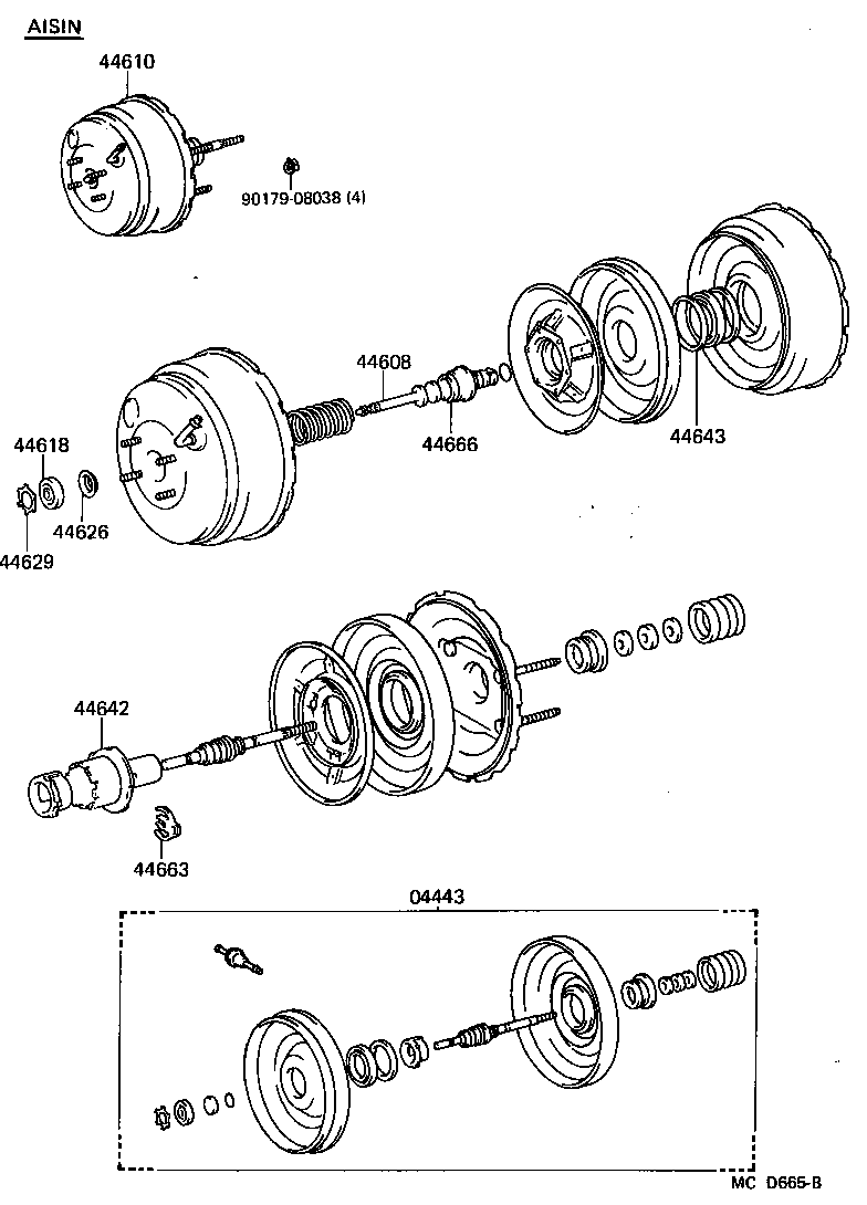 Figure MCD665B