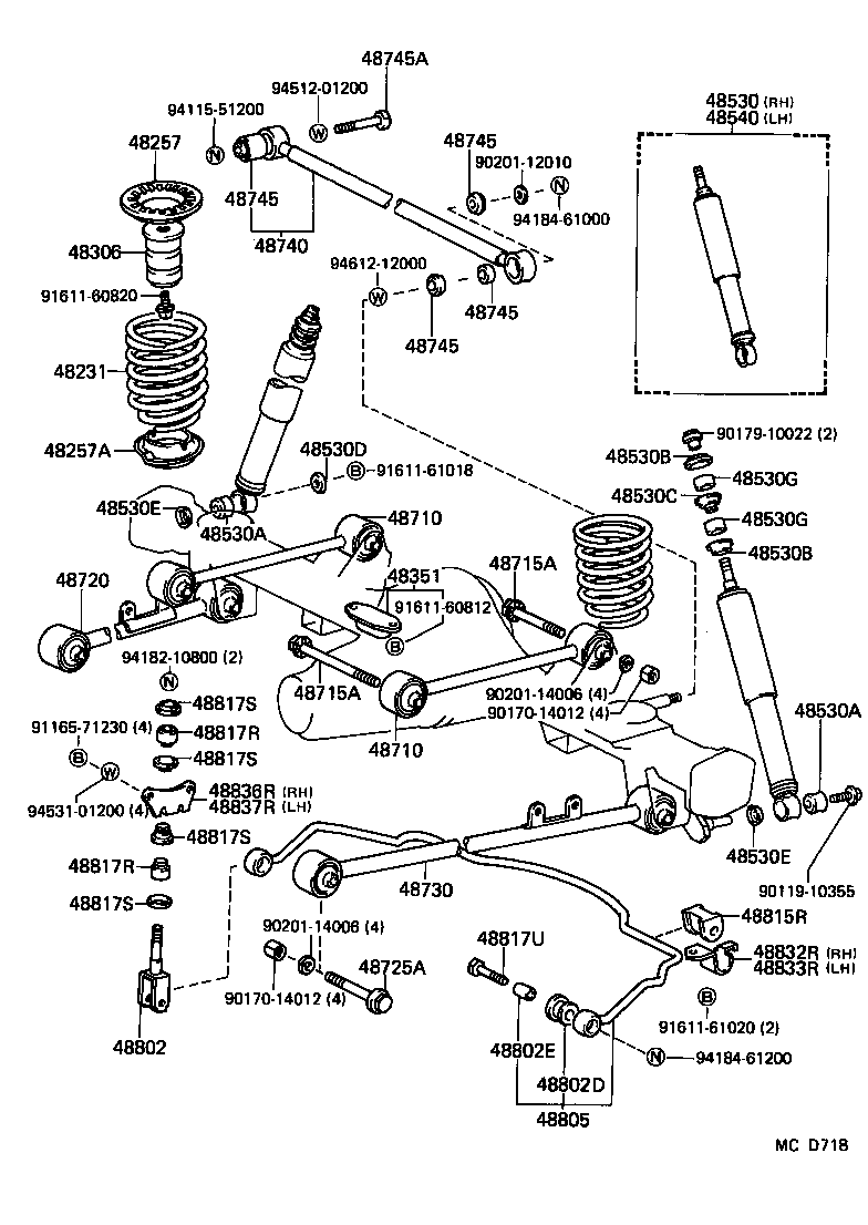 Figure MCD718