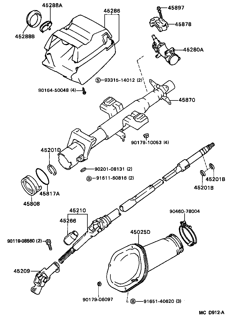 Figure MCD912A