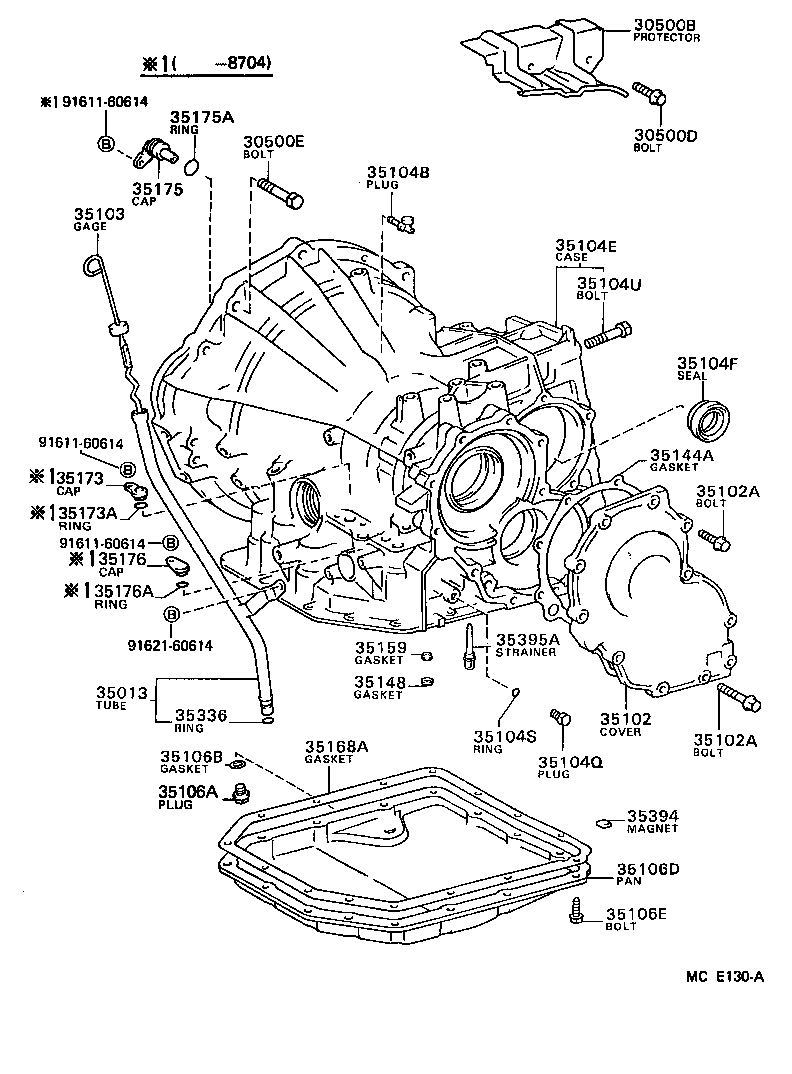 Figure MCE130A