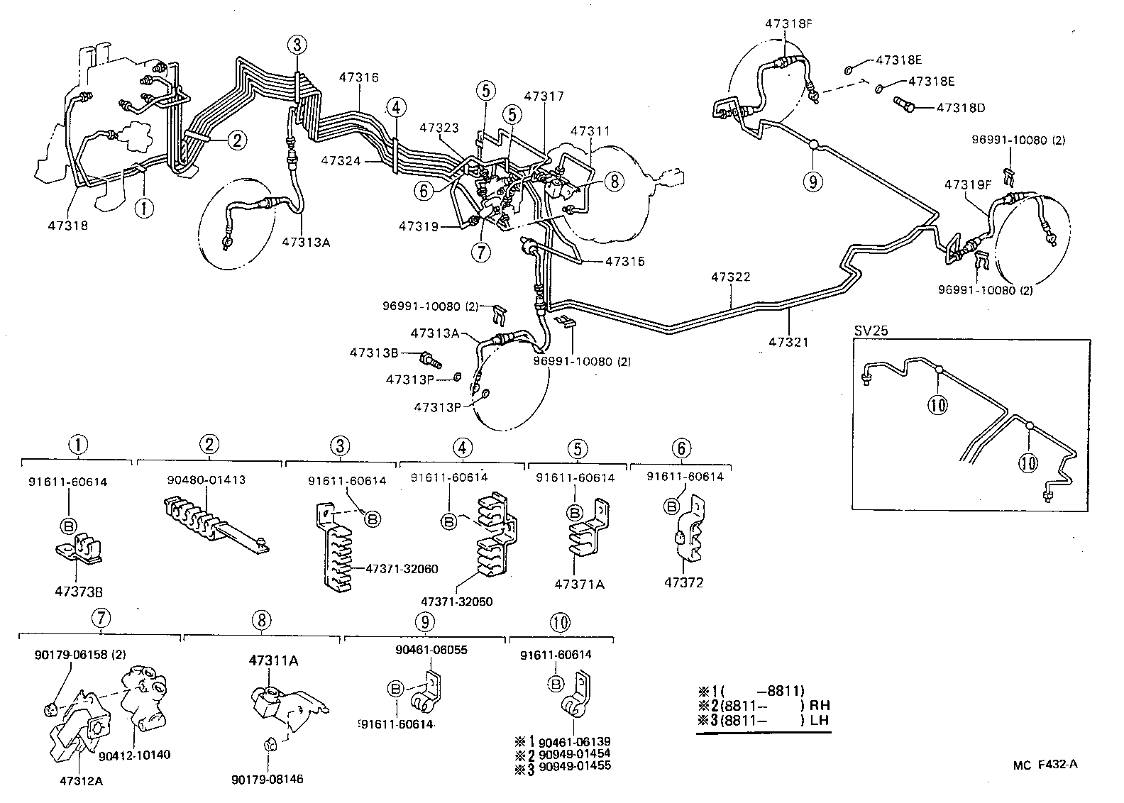 Figure MCF432A