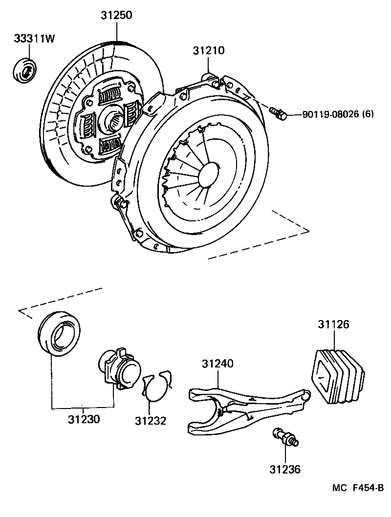 Figure MCF454B