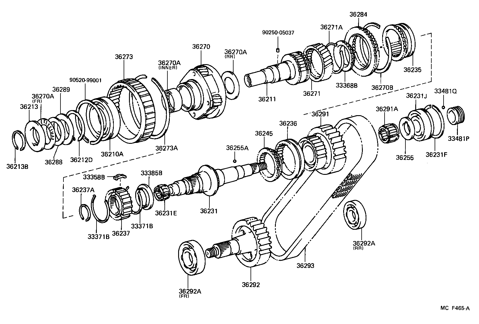 Figure MCF465A