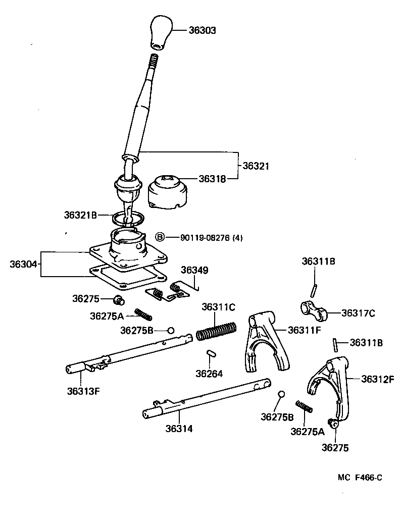 Figure MCF466C