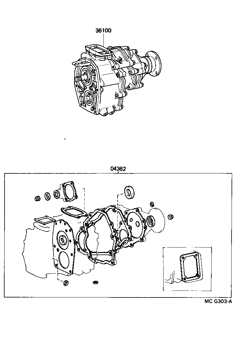 Figure MCG303A