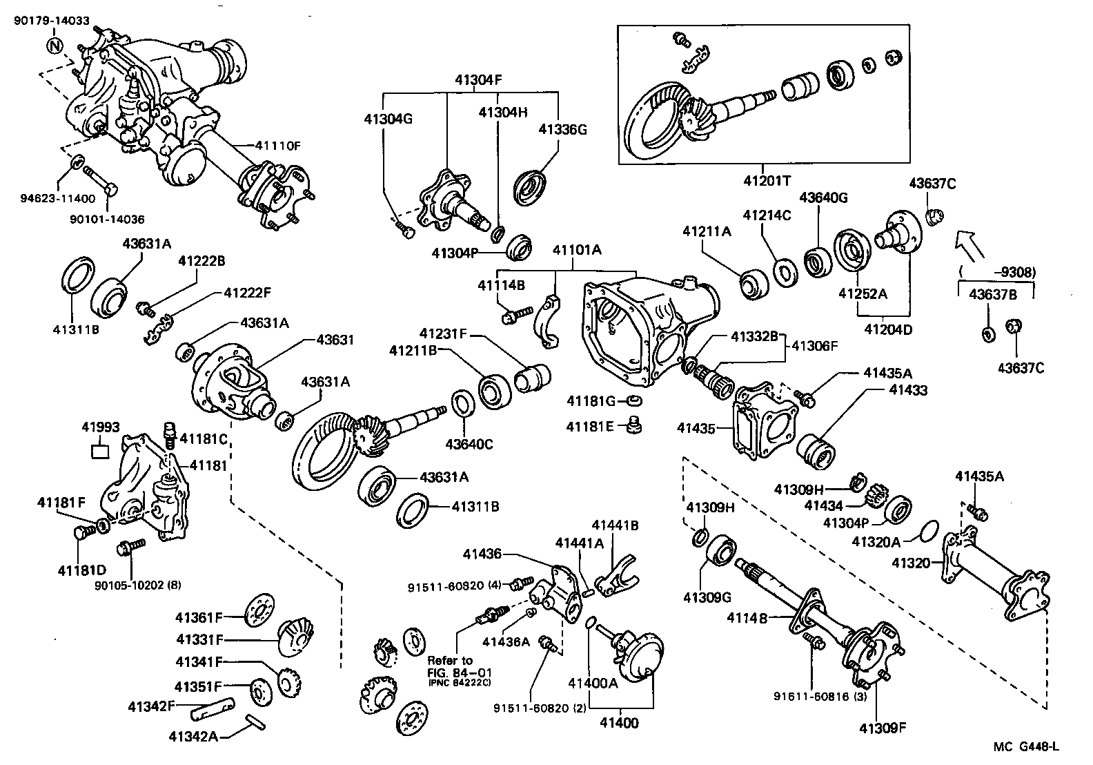 Figure MCG448L
