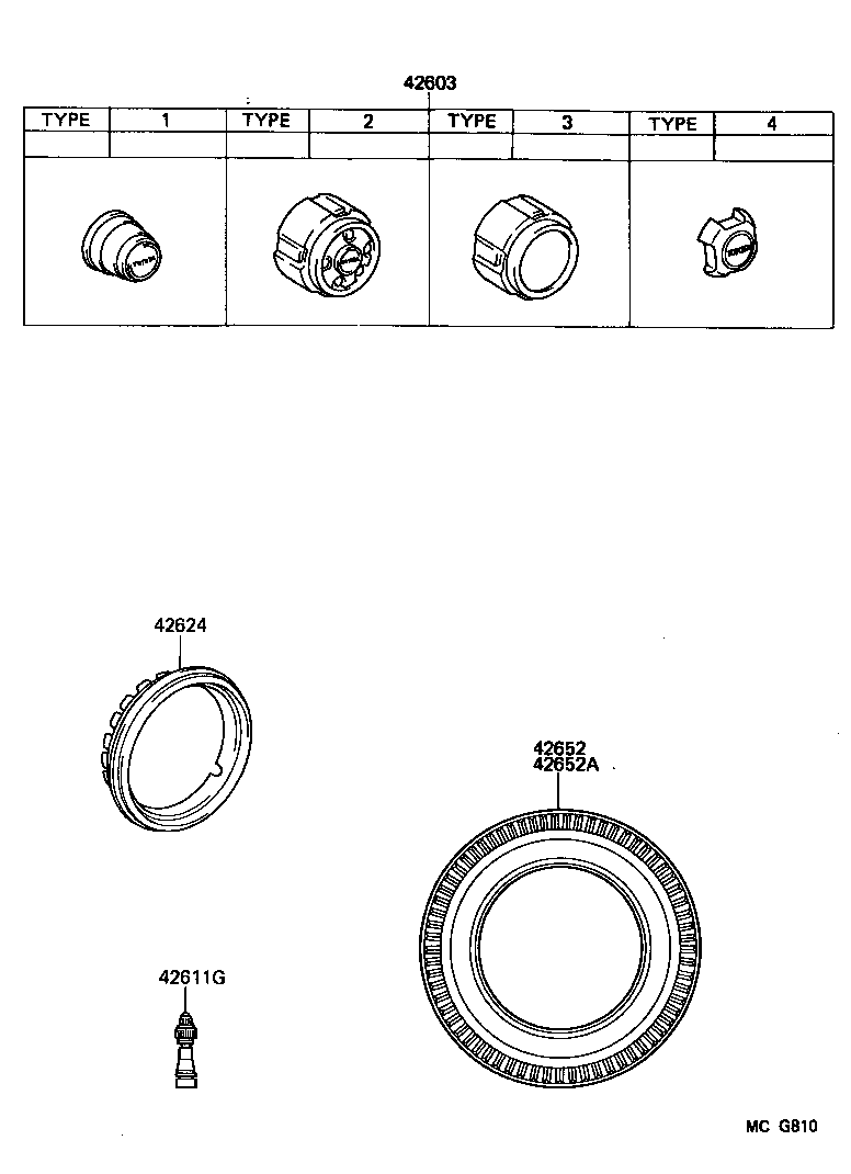 Figure MCG810