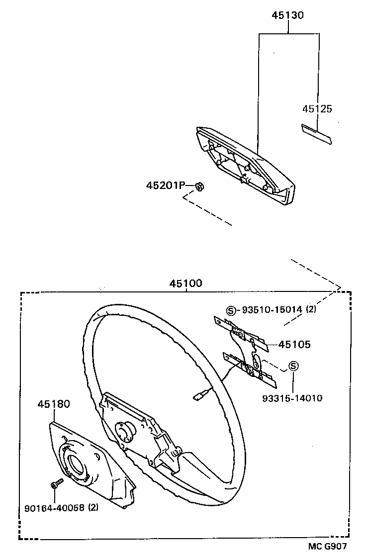 Figure MCG907