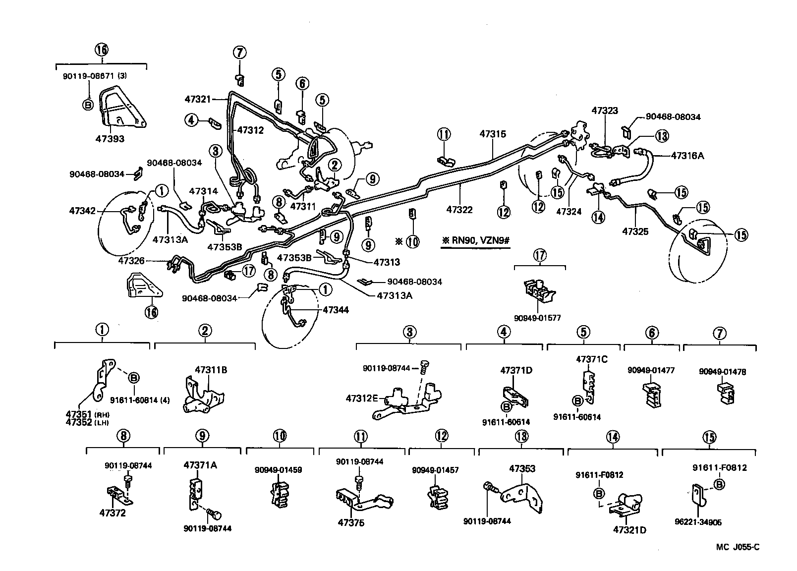 Figure MCJ055C
