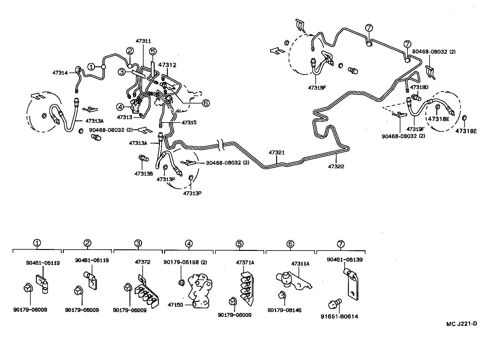 Figure MCJ221D
