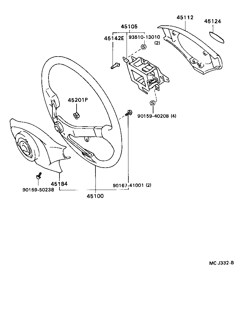 Figure MCJ332B