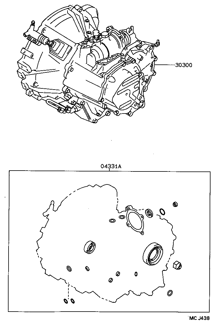 Figure MCJ438