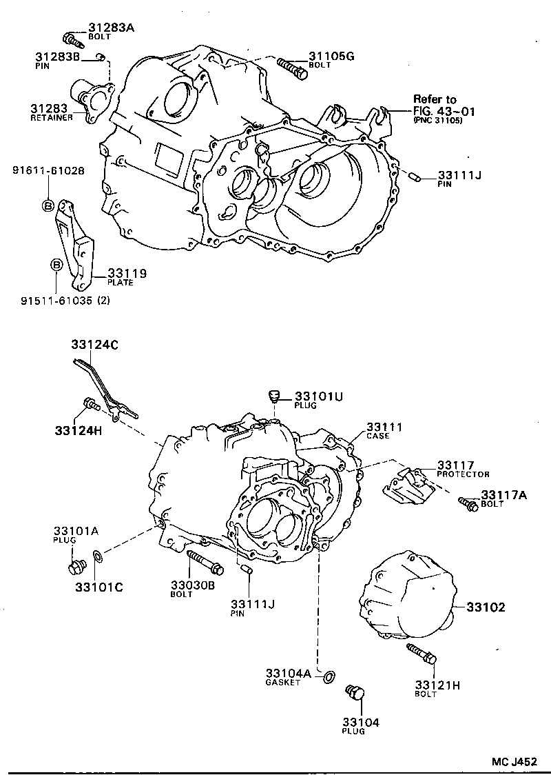 Figure MCJ452