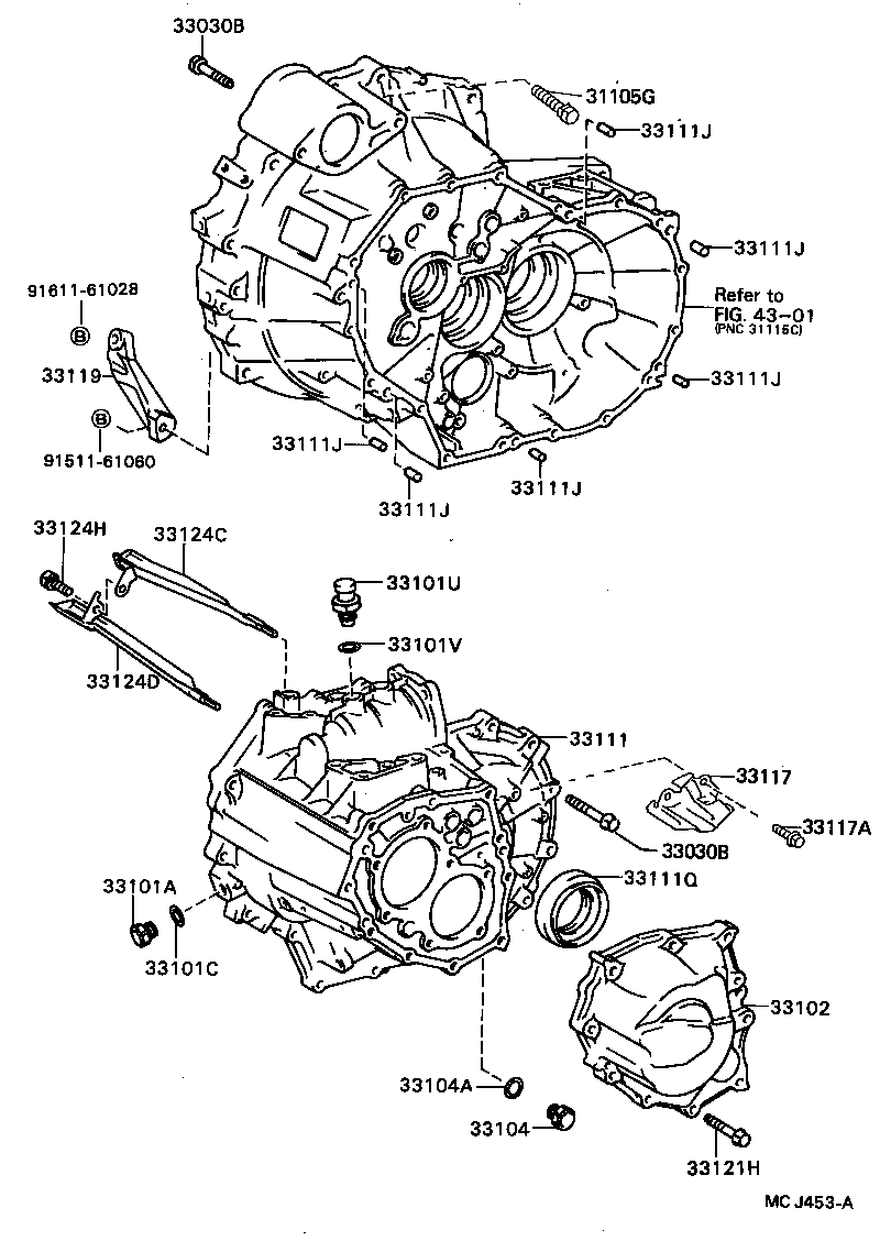 Figure MCJ453A