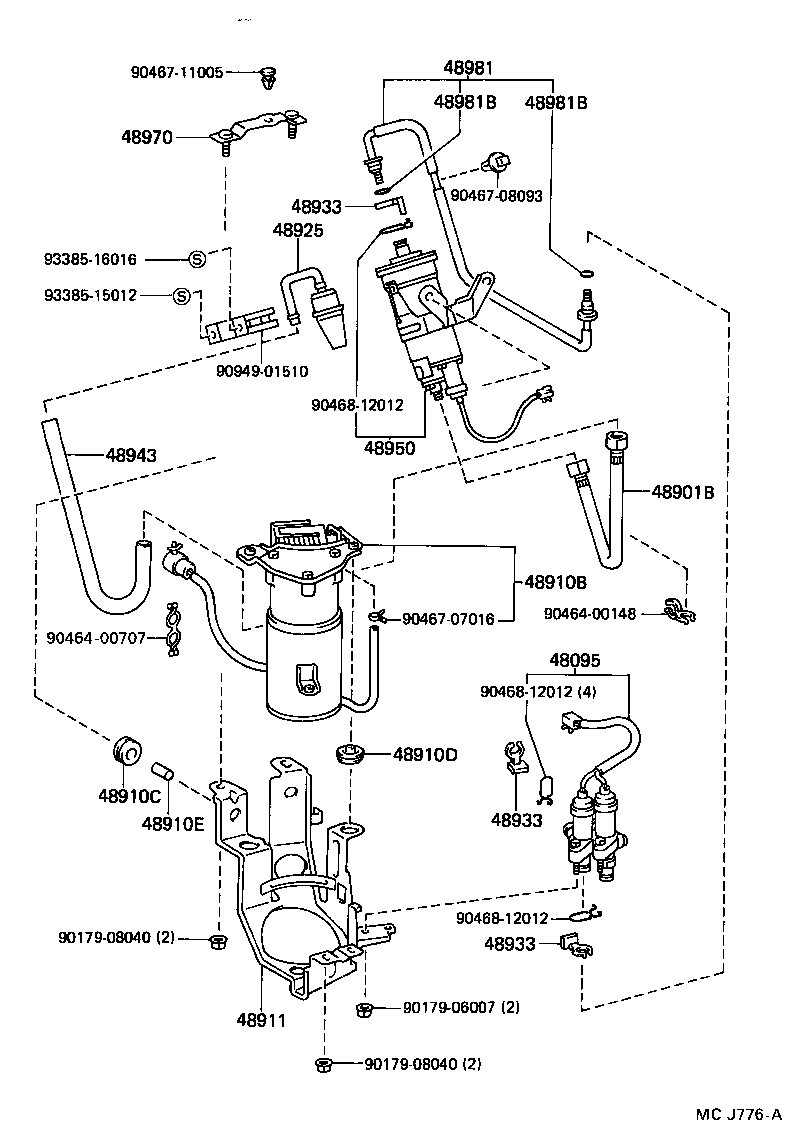 Figure MCJ776A