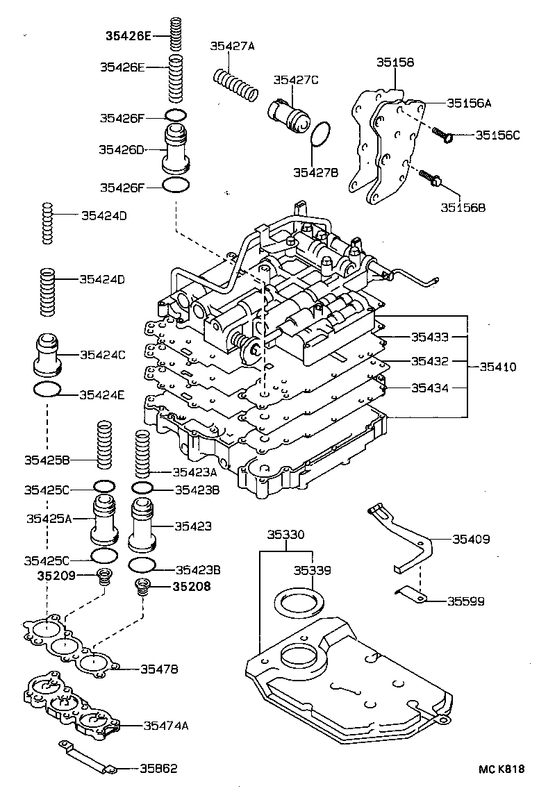 Figure MCK818