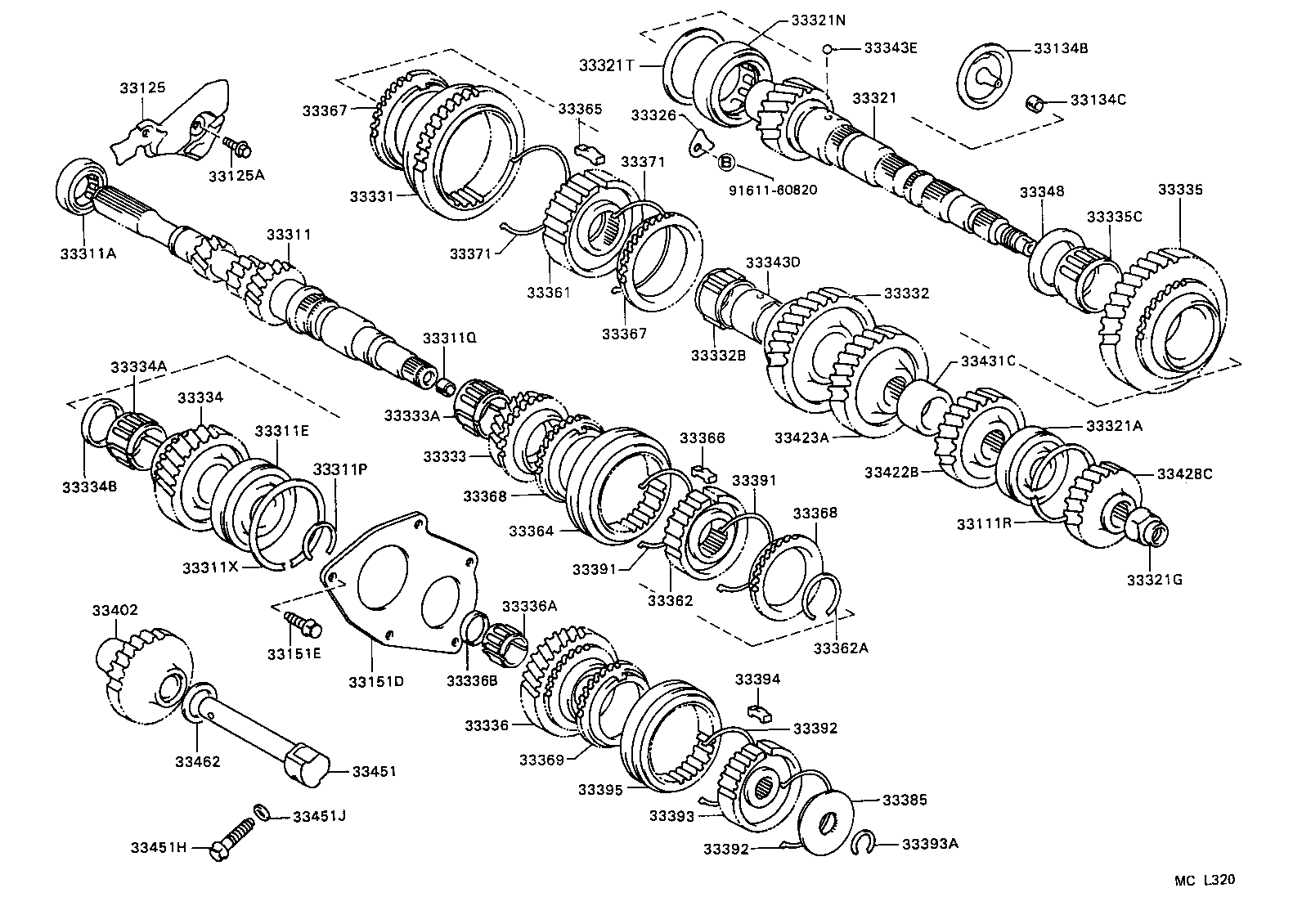 Figure MCL320