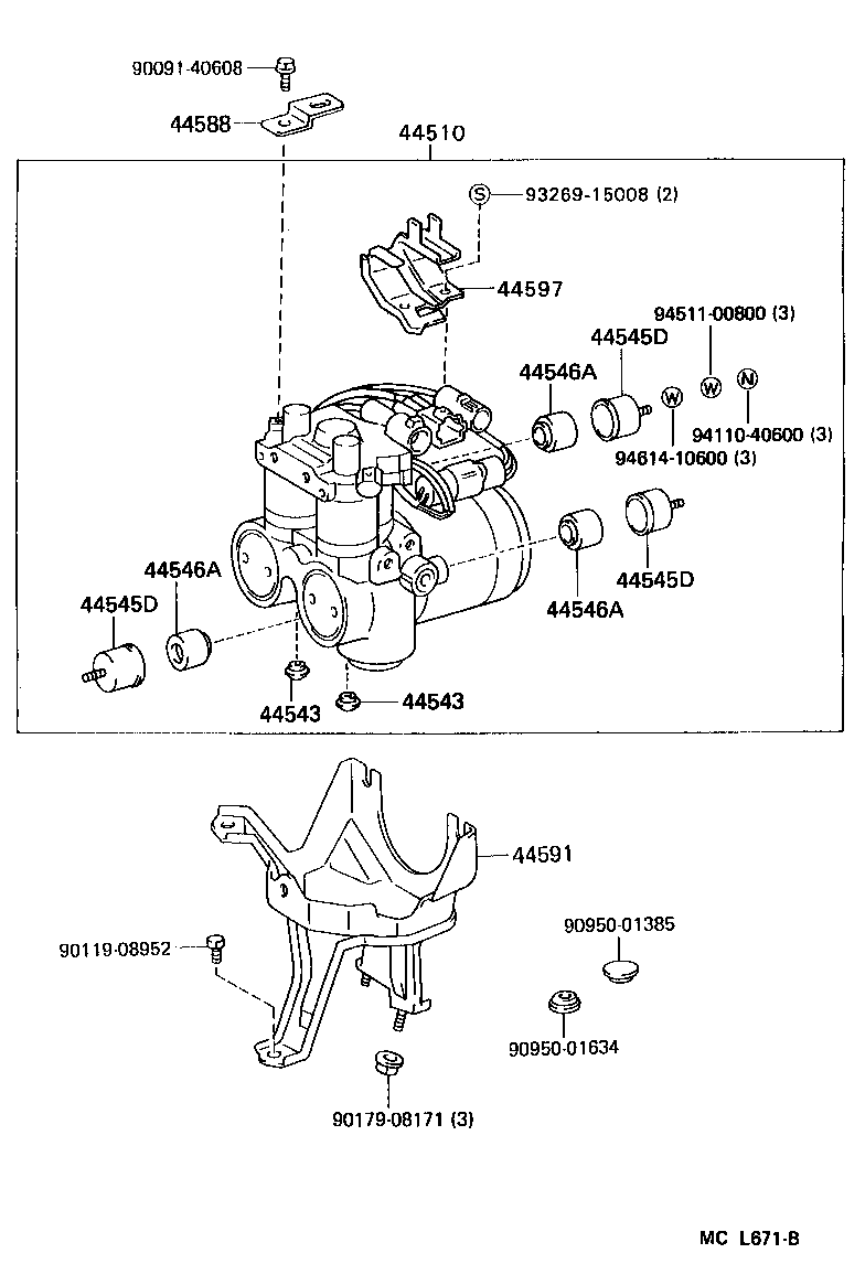Figure MCL671B