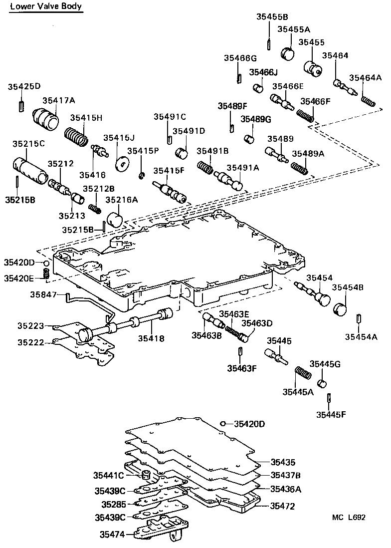 Figure MCL692