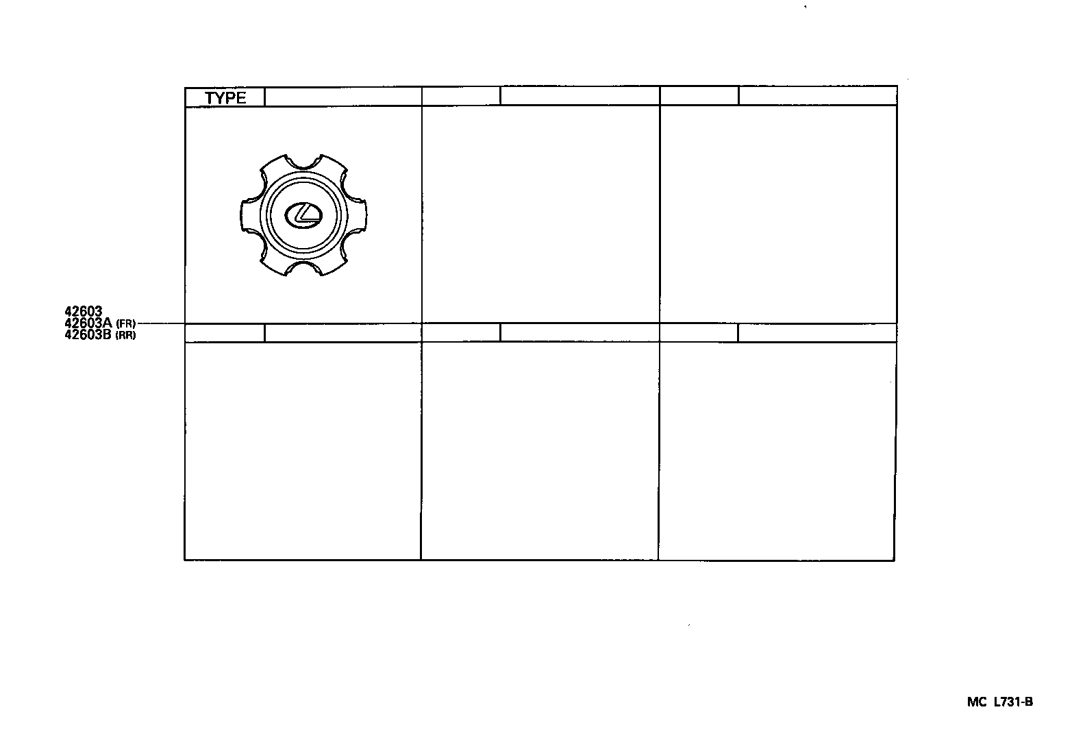 Figure MCL731B