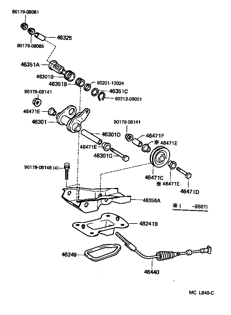 Figure MCL840C