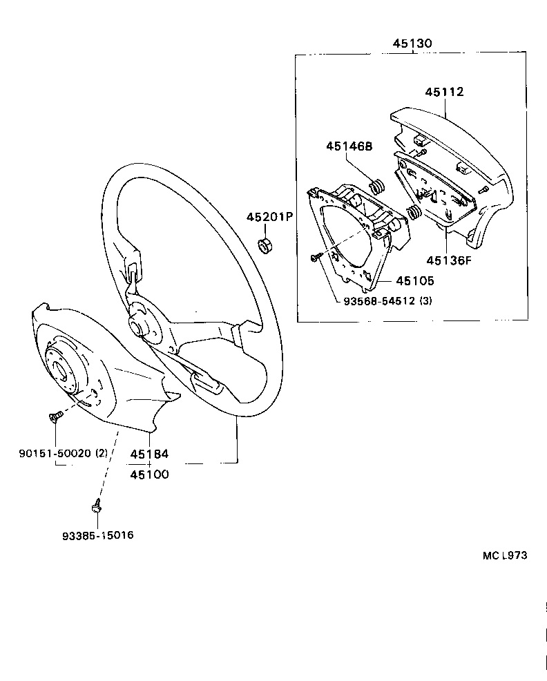 Figure MCL973