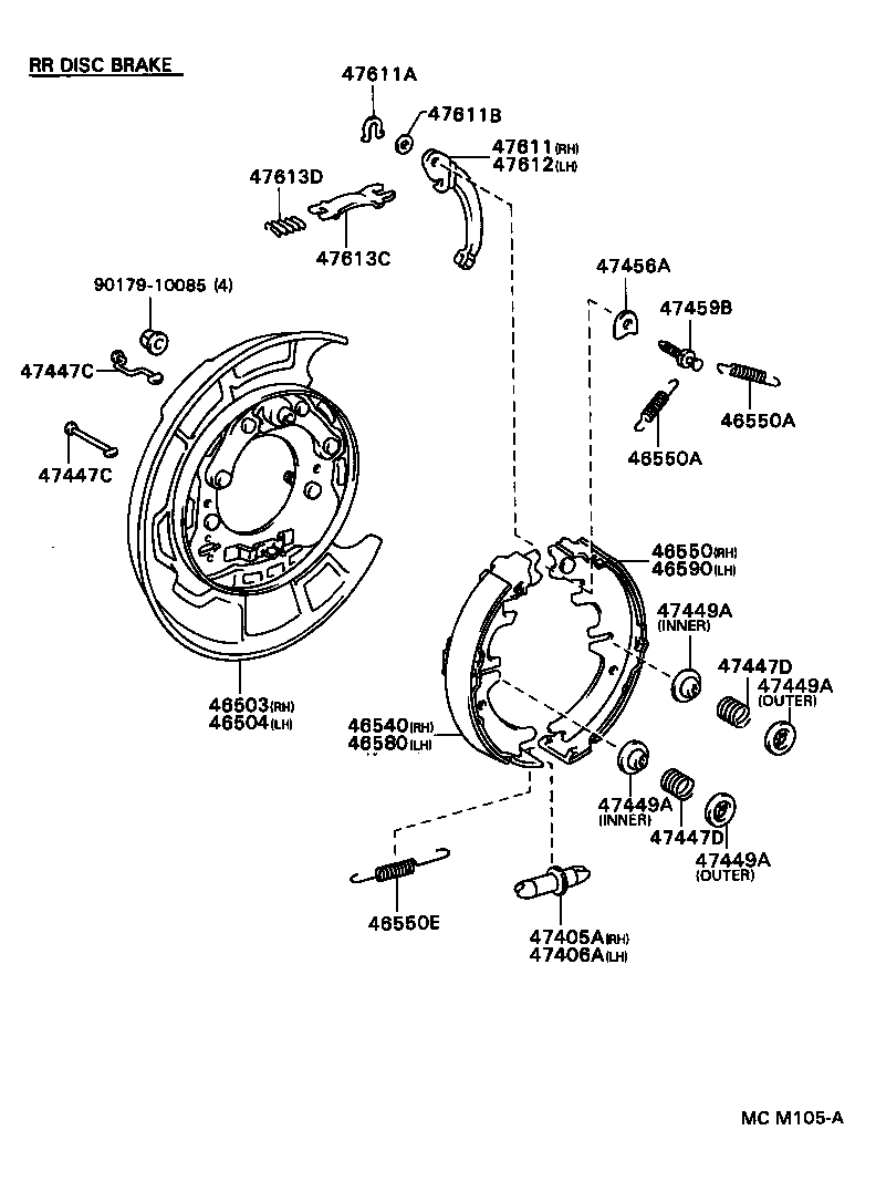 Figure MCM105A
