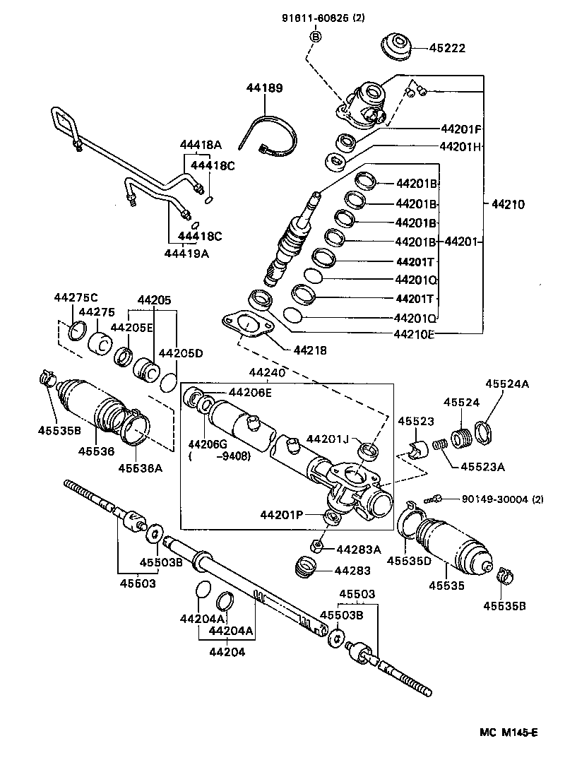 Figure MCM145E