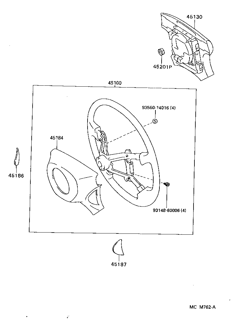 Figure MCM762A