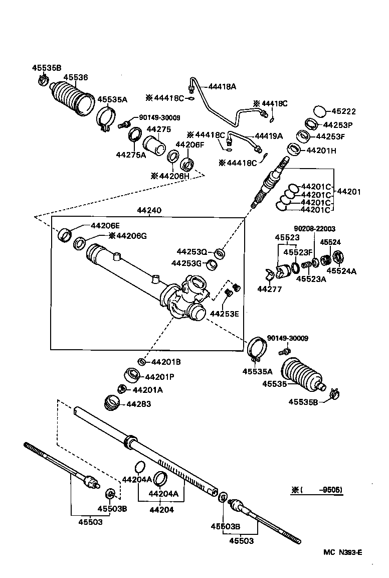 Figure MCN393E