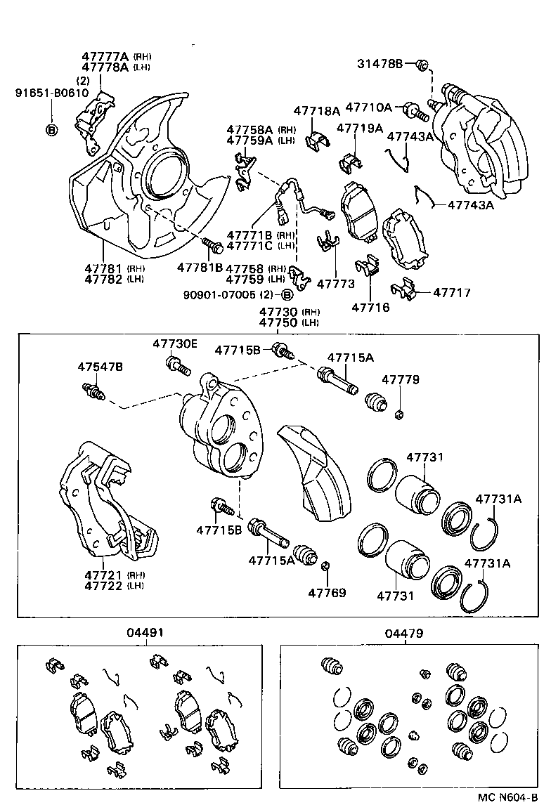 Figure MCN604B